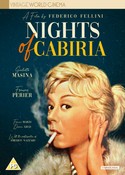 Nights Of Cabiria (DVD)