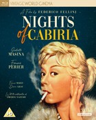 Nights of Cabiria [Blu-ray]