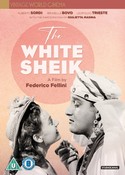 The White Sheik (DVD)