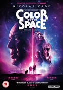 Color Out of Space [2020] (DVD)