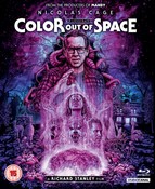 Color Out of Space (Blu-Ray) [2020]