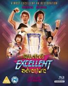Bill & Ted's Excellent Adventure (Blu-ray) (2020)