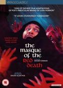 The Masque of The Red Death [DVD] [2020]