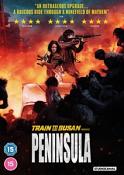 Train to Busan Presents: Peninsula [DVD] [2020]
