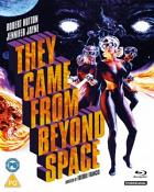 They Came From Beyond Space [Blu-ray] (1967)