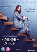 Finding Alice [DVD] [2021]