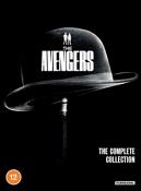 The Avengers Complete Collection [DVD] [2021]