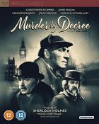 Murder By Decree [Blu-ray]