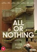 All Or Nothing [DVD] [2021]