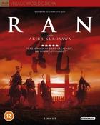 RAN (Vintage World Cinema) [Blu-ray] [2021]