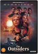 The Outsiders The Complete Novel (2021 restoration) [DVD] (1983)