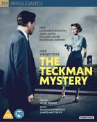 The Teckman Mystery (Vintage Classics) [Blu-ray]