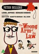 The Wrong Arm of the Law (Vintage Classics) [1963]