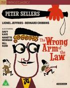 The Wrong Arm of the Law (Vintage Classics) [Blu-ray]