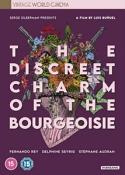 The Discreet Charm of The Bourgeoisie (50th Anniversary) (Vintage World Cinema) [DVD]