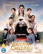 The Railway Children Return [Blu-ray]