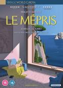 Le Mepris (60th Anniversary) (Vintage World Cinema) [DVD]