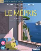 Le Mepris (60th Anniversary) (Vintage World Cinema) [Blu-ray]
