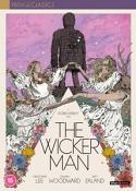 The Wicker Man (50th Anniversary) Vintage Classics [DVD]
