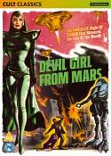 Devil Girl From Mars (Cult Classics) [DVD]