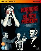 Horrors Of The Black Museum (Cult Classics) [Blu-ray]
