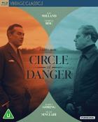 Circle of Danger - Vintage Classics [Blu-ray]