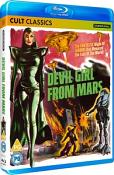 Devil Girl From Mars (Cult Classics) [Blu-ray]