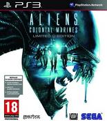Aliens: Colonial Marines: Limited Edition (PS3)