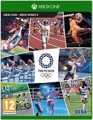 Olympic Games Tokyo 2020 The Official Video Game (Xbox Series X / One)