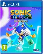 Sonic Colours: Ultimate (PS4)