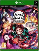 Demon Slayer -Kimetsu No Yaiba- The Hinokami Chronicles (Xbox Series X)