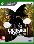 Like a Dragon: Infinite Wealth (Xbox Series X / One)