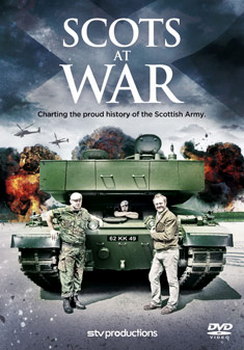 Scots At War (DVD)