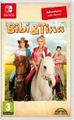 Bibi & Tina: Adventures with Horses (Nintendo Switch)