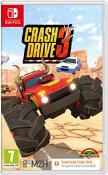 Crash Drive 3 [Code In A Box] (Nintendo Switch)
