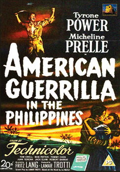 American Guerrilla In The Philippines (DVD)