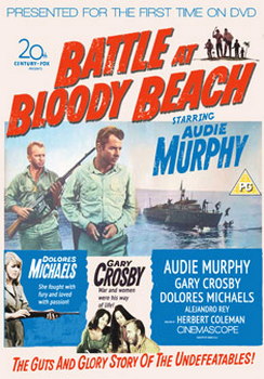 Battle At Bloody Beach (DVD)