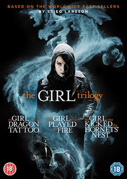 The Girl Trilogy (DVD)