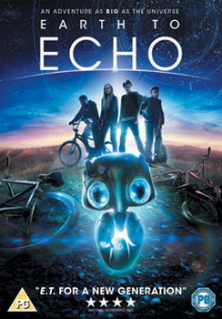 Earth To Echo (DVD)