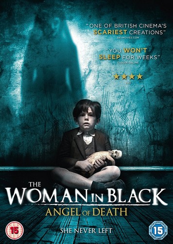 Woman In Black 2: Angel Of Death (DVD)