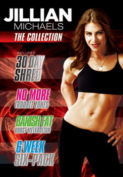 Jillian Michaels - The Collection (DVD)