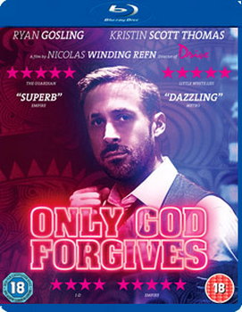 Only God Forgives [Blu-Ray] (DVD)