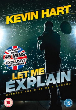 Kevin Hart: Let Me Explain (DVD)