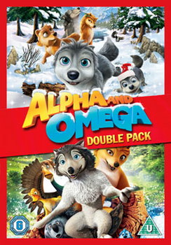 Alpha And Omega 1 And 2 (Dvd) (DVD)