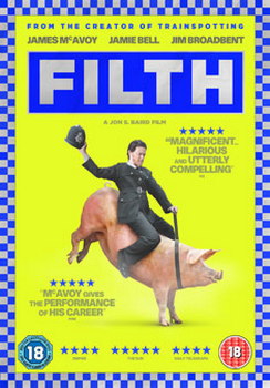 Filth (DVD)