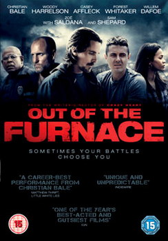Out Of The Furnace (DVD)