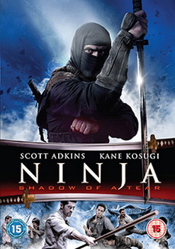 Ninja - Shadow Of A Tear (DVD)