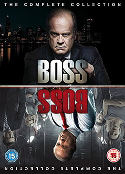 Boss Complete Season 1 And 2 (DVD)