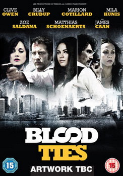 Blood Ties (DVD)