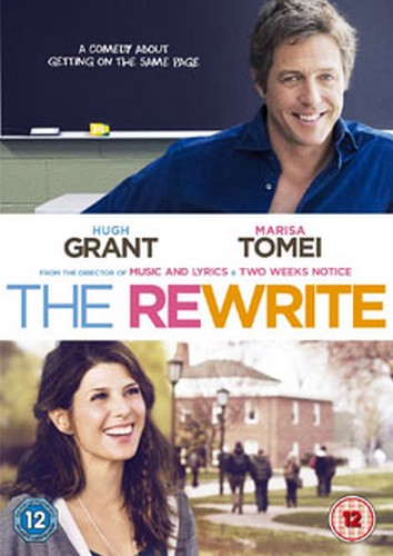 The Rewrite (DVD)